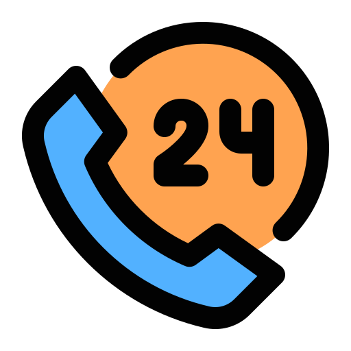 24 x 7 Customer Assistance