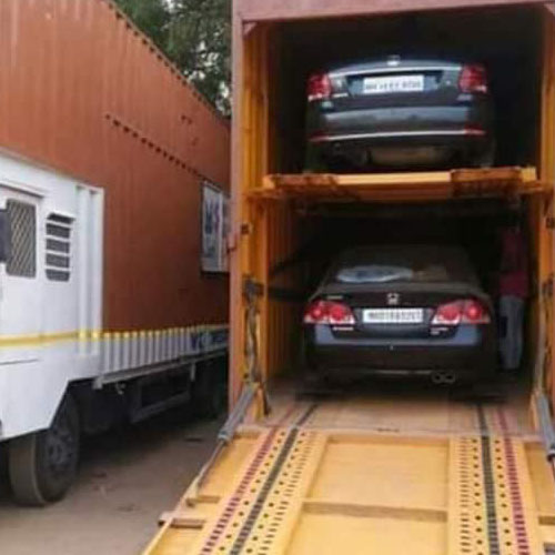 Car Transportation Services